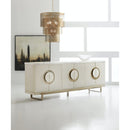 Hooker Furniture 638-55021-WH Melange Noelle Credenza IMAGE 2