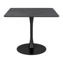 Zuo Molly 101819 Dining Table - Black IMAGE 3