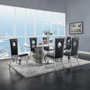 Acme Furniture Cyrene 62078 Side Chair IMAGE 6