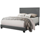 Acme Furniture Ishiko II 20907EK Eastern King Bed IMAGE 1