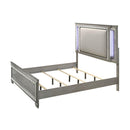 Acme Furniture Antares 21820Q Queen Bed IMAGE 2