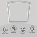 Acme Furniture Maverick 21804 Mirror IMAGE 5