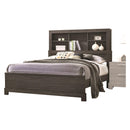 Acme Furniture Lantha 22030Q Queen Bed with Storage IMAGE 1