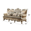 Acme Furniture Ranita 51040 Sofa with 7 Pillows IMAGE 6