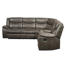 Acme Furniture Tavin 52540 Sectional Sofa IMAGE 3