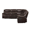 Acme Furniture Tavin 52545 Sectional Sofa IMAGE 2
