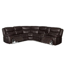 Acme Furniture Tavin 52545 Sectional Sofa IMAGE 4