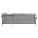 Acme Furniture Melvyn 52755 Sectional Sofa IMAGE 6
