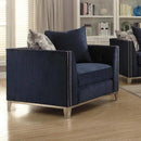 Acme Furniture Phaedra 52832 Chair IMAGE 1