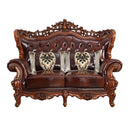 Acme Furniture Eustoma 53066 Loveseat IMAGE 1