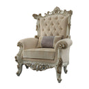 Acme Furniture Picardy II 53463 Accent Chair IMAGE 1