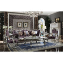 Acme Furniture Picardy 53467 RF Leaves Chair IMAGE 5