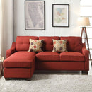 Acme Furniture Cleavon II 53740 Sectional Sofa IMAGE 1