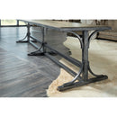 Hooker Furniture 6960-90019-80 La Grange Von Rosenberg Bed Bench IMAGE 4