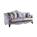 Acme Furniture Sheridan 53945 Sofa with 7 Pillows IMAGE 2