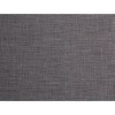 Acme Furniture Laurissa 54385 Sectional Sofa with Ottoman - Light Charcoal IMAGE 5