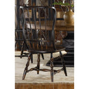 Hooker Furniture 3005-75310 Sanctuary Spindle Side Chair IMAGE 2