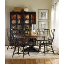 Hooker Furniture 3005-75310 Sanctuary Spindle Side Chair IMAGE 3