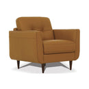 Acme Furniture Radwan 54957 Chair - Camel IMAGE 2