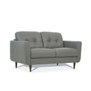 Acme Furniture Radwan 54961 Loveseat - Pesto Green IMAGE 2