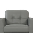 Acme Furniture Radwan 54962 Chair - Pesto Green IMAGE 3