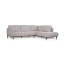 Acme Furniture Tampa 54970 RFC Sectional Sofa - Pearl Grey IMAGE 2