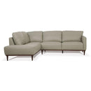 Acme Furniture Tampa 54995 LFC Sectional Sofa - Airy Green IMAGE 2