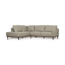 Acme Furniture Tampa 54995 LFC Sectional Sofa - Airy Green IMAGE 3
