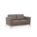 Acme Furniture Malaga 55001 Loveseat - Taupe IMAGE 2