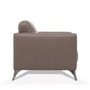 Acme Furniture Malaga 55002 Chair - Taupe IMAGE 4