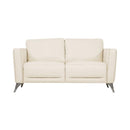 Acme Furniture Malaga 55006 Loveseat - Cream IMAGE 1