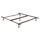 Emerald Home Furnishings Twin/Full/Queen Bed Frame FR3450 IMAGE 1