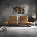 Acme Furniture Narech 55065 Sofa - Nutmeg IMAGE 1