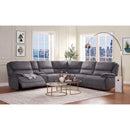 Acme Furniture Neelix 55120 Sectional Sofa IMAGE 1