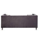 Acme Furniture Hegio 55265 Sofa with 2 Pillows IMAGE 4