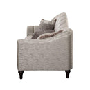 Acme Furniture Athalia 55305 Sofa with 4 Pillows IMAGE 3