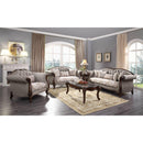 Acme Furniture Miyeon 55365 Sofa with 5 Pillows IMAGE 6
