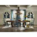 Hooker Furniture 5405-75310 Sanctuary Spindle Side Chair IMAGE 4