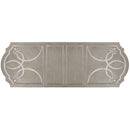 Hooker Furniture 5603-75200-LTBR Sanctuary Rectangle Dining Table with 2-20in Leaves IMAGE 2