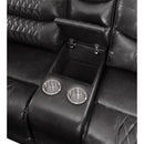 Acme Furniture Braylon 55411 Motion Loveseat IMAGE 6