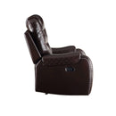 Acme Furniture Braylon 55415 Motion Sofa - Brown IMAGE 3
