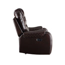 Acme Furniture Braylon 55417 Recliner - Brown IMAGE 5