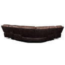 Acme Furniture Jaylen 55430 Motion Sectional Sofa IMAGE 4