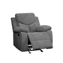 Acme Furniture Kalen 55442 Glider Recliner IMAGE 6