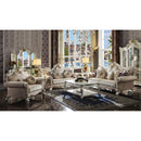 Acme Furniture Picardy 55460 Sofa with Pillows IMAGE 3