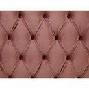 Acme Furniture Rhett 55505 Sectional Sofa - Dusty Pink IMAGE 9