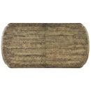 Hooker Furniture 6960-75200-81 La Grange Le Vieux 86in Double Pedestal Table with 2-18in Leaves IMAGE 2