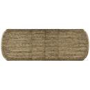 Hooker Furniture 6960-75200-81 La Grange Le Vieux 86in Double Pedestal Table with 2-18in Leaves IMAGE 3