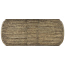 Hooker Furniture 6960-75200-81 La Grange Le Vieux 86in Double Pedestal Table with 2-18in Leaves IMAGE 4