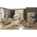 Acme Furniture Ragenardus 56022 Chair with 1 Pillow IMAGE 3